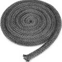 Stanbroil 5/8" x 84" Wood Stove Gasket — Replacement Part for Stove Door