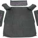 Replacement for 2010-2017 Wrangler 2-Door Replacement Soft Top & Tinted Rear Windows