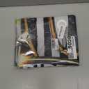 BlissYard Happy 10th Birthday Banner Soccer Backdrop 84x60 Inch Football Stadium Party Decrations Background Decoration Football 10th Anniversary for Boys Kids Photo Booth Party Supplies