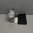 Digital Rain Gauge and Weather Station, Wireless Rain Gauge Outdoor, Home Weather Stations Wireless Indoor Outdoor with Thermometer, Barometer, Hygrometer, Atomic Clock, Weather Forecast and Alerts