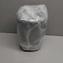 Bedluxe 3Pcs Orthopedic Bed Wedge Pillow Set, Foam Wedge Pillow Post Surgery for Back, Leg and Knee Support, Adjustable 9&12 Inch Folding Triangle Pillow for Sleeping, Acid Reflux, Snoring, Dark Grey