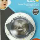 Safety 1st Secure Mount Deadbolt Lock,White