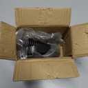 9-Piece Drain Auger Drill Attachment for 5/16-3/4" Cable, Heavy-Duty Steel Construction, Fits 50FT-100FT Drain Machines,Rust-Resistant for Sink/Shower/Toilet Clogs