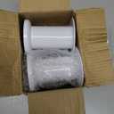 Olldag 4 PCS Adjustable Height Bed Support Legs 7.08-12.2 Inch [with Screws] for Bed Frame/Bed Center Slat, Heavy Duty Furniture Replacement Legs for Sofa/Cabinet/Couch/Dresser/Table (White)