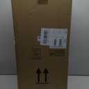 Garvee 8 gal/30 L Kitchen Trash Can, Fingerprint-Proof Stainless Steel Garbage Can with Soft-Close Lid, Recycle Bin with Removable Inner Buckets and Foot Pedal for Office Bedroom Bathroom, Silver