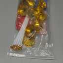 WXTWK 12 Pack American USA Texas Desk Flag Small Mini US Texas State Table Flags With Stand Base Festival Events Celebration Decorations