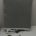 Air Conditioning A/C Condenser Compatible with Jeep Liberty 2002 2003 2004 2005 L4 2.4L V6 3.7L # 3058, 94773, 56022951AA, 55037465AC, 55037465AA, 55037465AB