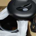 PETLIBRO Automatic Cat Feeder with Camera for Two Cats, 1080P HD Video with Night Vision, 5G WiFi Pet Feeder with 2-Way Audio for Cat & Dog, Low Food & Motion & Sound Alerts, Dual Tray, Black 5L