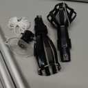 Cup and Pole Extension for Recessed Lights and Standard Bulbs3242342342342