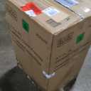 BLACK+DECKER 2.7 Cu. Ft. Compact Chest Freezer, Deep Freezer Holds Up To 94.5 Lbs. of Frozen Food, Removable Storage Basket, BCFK276, White