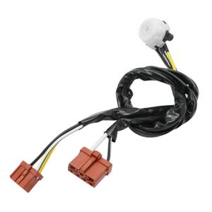 35130-S04-305 Electrical Ignition Key Switch, Replacement for Honda Civic 1.6L 1998 1999 2000, Replaces 35130S04305