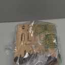 OLEEK Ramadan Lantern Lights (2PCs-8in)- Ramadan Decorations for Home 2026 - Ramadan Decor - Ramadan Lights - Ramadan Lanterns Decorative - Ramadan Lanterns for Kids - Ramadan Decoration فانوس رمضان