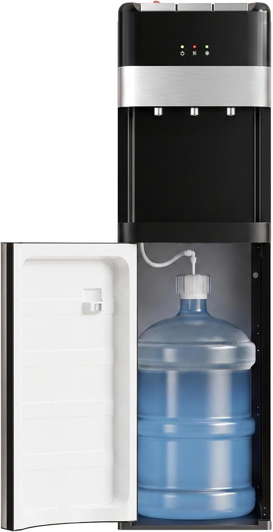 NEWBULIG Bottom Loading Water Dispenser for 5 Gallon Bottle, Water Cooler