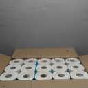 2-Ply Soft Toilet Paper, 30 Rolls (5 Packs of 6), Equivalent to 185 Regular Rolls, Packaging May Vary