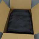 Fitable Black Tablecloths for Rectangle Tables, 6 Pack - 70 x 120 Inches - Reusable and Washable Table Clothes for 6-8 Ft Tables, Polyester Fabric Table Covers for Wedding, Party, Banquet