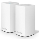 Linksys Velop Intelligent Mesh WiFi System, 2-Pack (AC2600)