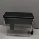 Brita UltraMax Large Water Dispenser With Standard Filter, BPA-Free, Reduces Copper, Cadmium and Mercury Impurities, Lasts 2 Months or 40 Gallons,Kitchen Accessories, Large 27-Cup