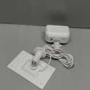 2.4G/5G WiFi 6 Wireless Outdoor/Indoor Security Camera, Solar Powered 2.5K 4MP, Cloud/SD Storage, Color Night Vision, AI Human Detection, Spotlight & Siren, 2-Way Talk, Dual Band, IP65 (WiFi White with Solar Panel)