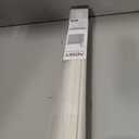 AOSKY Cordless Blackout Roller Shades, 47" W x 72" H, Ivory
