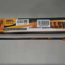 Crossbow Bolts 20 Inch 400 Grain Carbon Crossbow Arrows .003/.001 Straightness with 3 Inch Vanes, Moon Nock (Pack of 6)