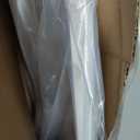 QCAA Heavy Duty Adjustable Shelf Rod Support Bracket for 3/4" Wall Cleat, Powder Coated White, 2 Pack, Made in Taiwan