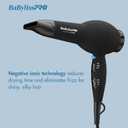 BaBylissPRO Ceramix Xtreme Hair Dryer, Black