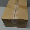 Hausse 6 Pcs Christmas Wreath, 12" Christmas Mini Wreaths for Cabinets with Red Bows, Artificial Small Xmas Wreaths Hanging Decoration Garlands for Kitchen Window Farmhouse Chair Wall Front Door