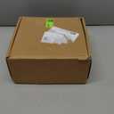 Garage Door Bottom Seal Rubber,1/4" T-Ends Garage Door Weather Stripping, 4" Wide Replacement Seal