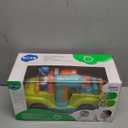 Liberty Imports Toddler Tool Set Toy Trucks Kids Mechanic Workbench Take Apart Musical Toolbox with Electric Drill, Power Play Tools, Lights, Bump and Go Building Toy for 2 Year Old Boys