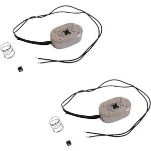 77M12 Two 12 Electric Trailer Brake Magnet Replacement Kits for 7k Brake Assemblies