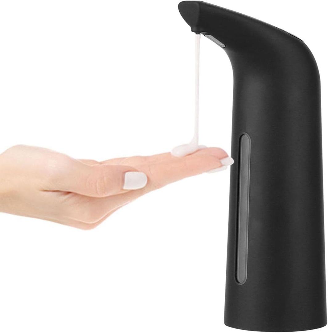 Touchless Automatic Soap Dispenser for Bathroom and Kitchen, Liquid Hand Soap Dispenser, IPX6 Water-Resistant, 14 fl oz