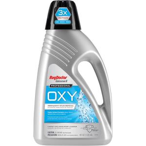 Rug Doctor by BISSELL Professional Triple Action Oxy Deep Carpet Cleaner 48oz