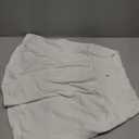 Soothfeel Tennis Skirts for Women High Waisted Golf Skirt with Shorts Pockets Workout Athletic Skort for Woman Casual (Small, White)