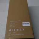 Space Heater for Indoor Use, 1500W Electric Heaters with 100° Oscillation, 1-12H Timer, Remote, Tower Heater Quick 2s PTC Ceramic Heating, Safety Heater for Office, Bedroom, Large Room (White)