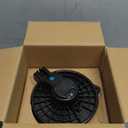 Front AC Blower Motor with Fan Fits for Manual AC 2014-2021 Mazda 6 CX5 CX 5, 2014-2018 Mazda 3 HVAC Heater Blower Motor Replaces# 700296 DD2F61B10