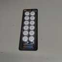 HL Submersible LED Light,Green Small LED Light,100 Hours Waterproof Flameless Led Lights Battery Powered for Wedding Home Vase Festival Party Decoration 12pcs (Built-in 24 Batteries) (12pack)