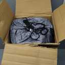 Baby Delight Go with Me Venture Portable Chair | Indoor and Outdoor | Sun Canopy | 3 Child Growth Stages | Elephant Grey