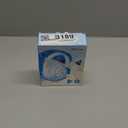 iClever BTH22 Kids Bluetooth Headphones, 60H Play Time, 74/85 dBA Safe Volume, Bluetooth 5.4, USB C, Over Ear Kids Headphones Wireless with Mic AUX Cord for iPad/Tablet/Travel, Blossom Pink