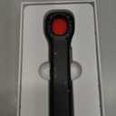 Hidden Camera Detectors, 2025 Camera Detector, GPS Tracker & Bug Detector, Listening Device Detector, 5 Levels Sensitivity 4 Modes for Hotel Rooms, Travel, Office, Car(Black)