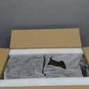 LONPOO 100W HiFi Active Bookshelf Speakers with Bluetooth, 4'' Aluminum Woofer, 12MM Wooden Cabinet, DSP-Tech, Optical/RCA/USB/AUX for TV PC Turntable (LP-42M)