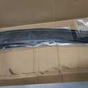Rain Guards Fit for Toyota Camry 2025 2026 LE SE XLE XSE Black 4 PCS