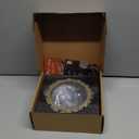 Twin Cam Extra Clutch Friction Steel Plates 19pcs Clutch Kit Compatible with Harley 1999-2017 Softail Dyna Touring Trike Models,1998-1999 Evolution 1340