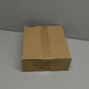 Genew Coffee Pods Holder Acrylic Carousel Stand Compatible with 28 Nespresso Vertuo Capsules And Dolce Gusto Capsules Storage Organizer for Small Countertop