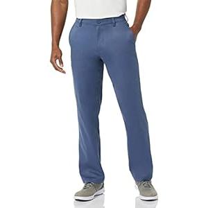 Amazon Essentials Men's Classic-Fit Stretch Golf Pant, Indigo, 38W x 32L