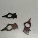 Cat Book Page Holder, Smooth Finish Walnut Wood Book Holder for Reading, Ideal Book Reader Gifts & Reading Accessories,Book Worm Gifts for Women, Thumb Book Page Holder - Book Lovers & Literary Gifts (Large)