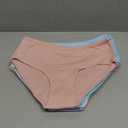 Linabor Girls Underwear Teen Briefs Soft Breathable Panties 14Y, PCS 8