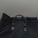 Rolling Garment Bags for Travel, Convertible Duffle Garment Bag Roller Bag Carry on Garment Bag with Wheels Luggage Rolling Weekender Roller Duffle Bags for Travel-Black