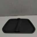 Dash Storage Tray Compatible with (2019-2026) Chevy Silverado/GMC Sierra 1500 & (2020-2026) Silverado/Sierra 2500HD 3500HD Accessories - Center Console Dashboard Organizer Insert Divider, Black