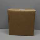 NUTRIUPS 4.7 Quart Large Glass Mixing Bowl with Lid, Deep Big Glass Bowl Large Salad Bowl (Clear)