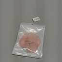 Elegant Silk Cloth Beautiful Flower Hair Claw Clip Hair Pin for Women (A93)(Pink)